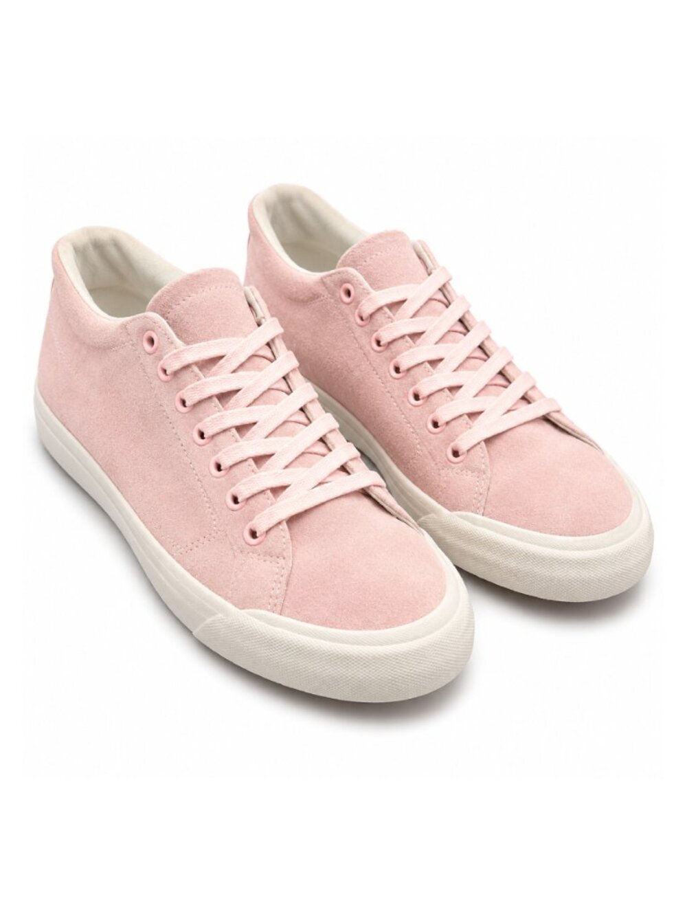 DC Shoes Evan Smith Hi Zero – Pink Suede – Men’s 12 (EU 46)